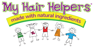My Hair Helpers, made with natural ingredients